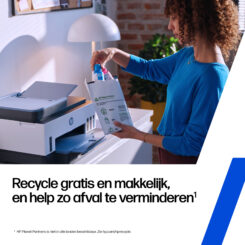 HP 31 originele gele inktfles, 70 ml - Afbeelding 5