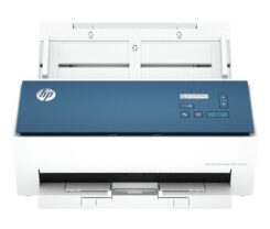 HP ScanJet Enterprise Flow 9000 s1 Paginascanner 600 x 600 DPI A3 Blauw, Wit