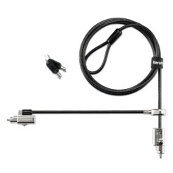 Kensington Universal 3-in-1 2.0 Keyed Dual Lock Head Laptop Lock - Afbeelding 3