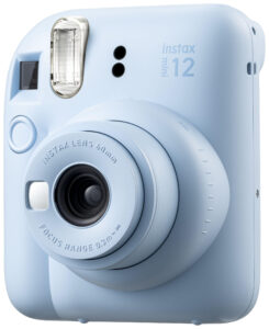 Fujifilm Instax Mini 12 86 x 54 mm Blauw - Afbeelding 3