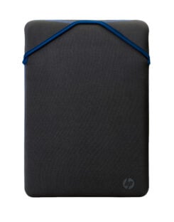 HP omkeerbare beschermende 15,6-inch blauwe laptophoes