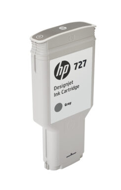 HP 727 grijze DesignJet inktcartridge, 300 ml - Afbeelding 3