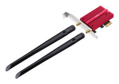 Cudy WE3000S netwerkkaart Intern WLAN / Bluetooth 2400 Mbit/s - Afbeelding 5