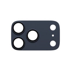 PanzerGlass ® Fender Camera Protector Deep Blue iPhone 17 Pro Doorzichtige schermbeschermer Apple 1 stuk(s) - Afbeelding 5