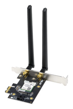 ASUS PCE-AX1800 BT5.2 Intern WLAN / Bluetooth 1775 Mbit/s - Afbeelding 6