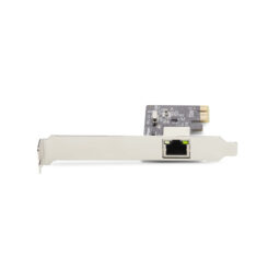 StarTech.com 1-Port Gigabit PCIe Ethernet Adapter Kaart, 1Gbps PCIe Netwerkkaart, 10/100/1000Mbps PCI Express NIC, Realtek RTL8111H, Windows en Linux, TAA - Afbeelding 4