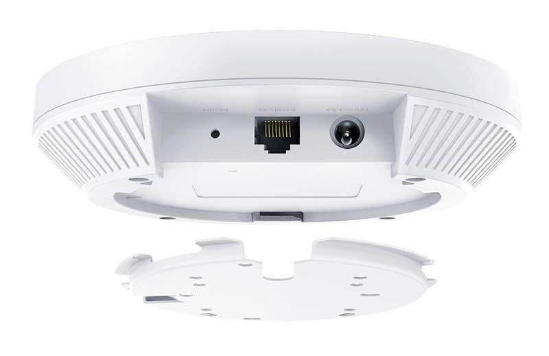 TP-Link EAP610 V2 draadloos toegangspunt (WAP) 1800 Mbit/s Wit Power over Ethernet (PoE) - Afbeelding 5