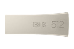 Samsung BAR Plus USB Stick Silver - Afbeelding 2
