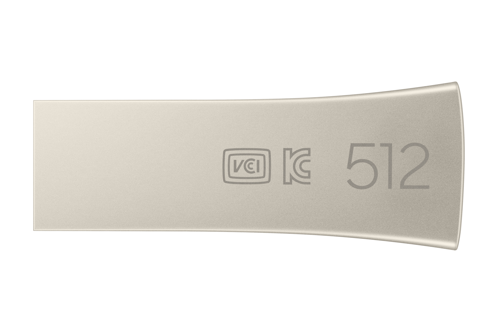 Samsung BAR Plus USB Stick Silver - Afbeelding 2