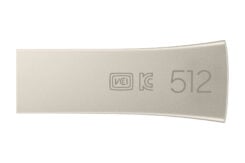 Samsung BAR Plus USB Stick Silver
