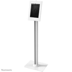 Neomounts FL15-650WH1 Tablet vloerstandaard 9.7-11" - vergrendelbaar - Afbeelding 2