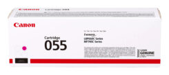 Canon 055 tonercartridge 1 stuk(s) Origineel Magenta - Afbeelding 3