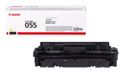Canon 055 tonercartridge 1 stuk(s) Origineel Geel - Afbeelding 2