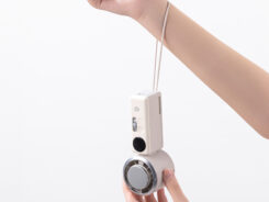 Conceptronic AERIVA03C handventilator (met waterspray) Crème - Afbeelding 6