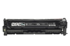 HP 312A zwarte LaserJet tonercartridge