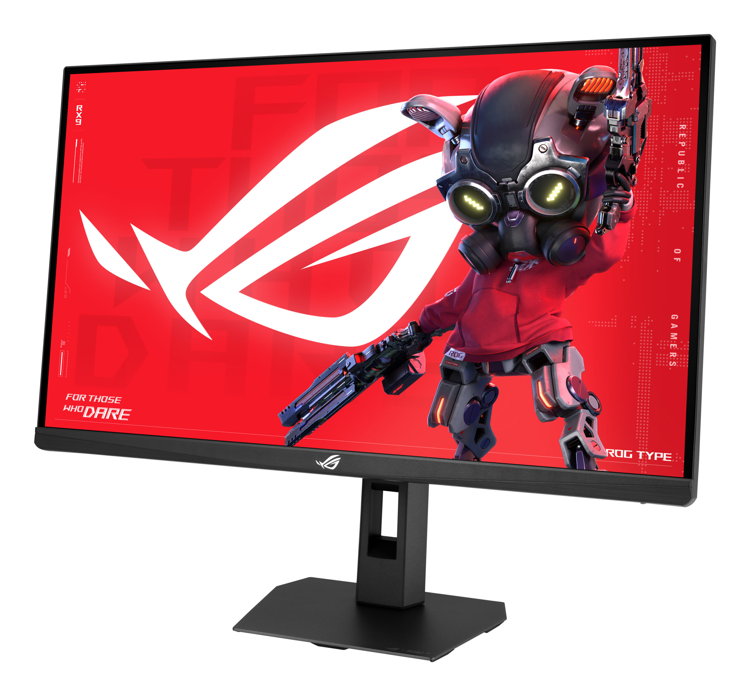 ASUS ROG Strix XG27ACS Gen2 (XG27ACSR) computer monitor 68,6 cm (27") 2560 x 1440 Pixels Quad HD LCD Zwart - Afbeelding 5