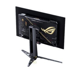 ASUS ROG Swift OLED PG27AQWP-G EDITION 20 computer monitor 67,3 cm (26.5") 2560 x 1440 Pixels Wide Quad HD Zwart - Afbeelding 3