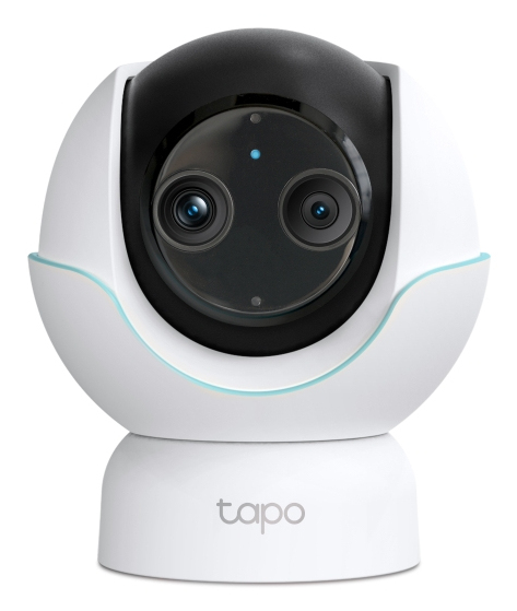 TP-Link Tapo C840 Wi-Fi Wit - Afbeelding 3
