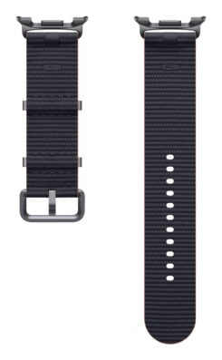 Samsung ET-SOL33LBEGEU slimme draagbare accessoire Band Grafiet Nylon, Textiel - Afbeelding 3