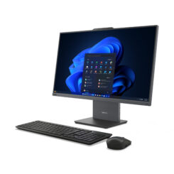 Lenovo ThinkCentre neo 50a 27 Gen 6 LNL Intel Core Ultra 5 226V 68,6 cm (27") 1920 x 1080 Pixels Alles-in-één-pc 16 GB LPDDR5x-SDRAM 512 GB SSD Windows 11 Pro Wi-Fi 6 (802.11ax) Grijs - Afbeelding 5