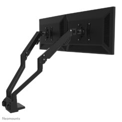 Neomounts FPMA-D750DBLACK2 Monitorarm 10-32" - gasveer - Topfix - 180°-stop - Afbeelding 5