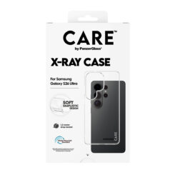 PanzerGlass CARE™ by ® X-Ray Case Samsung Galaxy S26 Ultra mobiele telefoon behuizingen Hoes Transparant - Afbeelding 4
