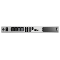APC Smart-UPS SMT1500RMI1U - 4x C13, USB, Rackmount 1U, 1500VA - Afbeelding 4