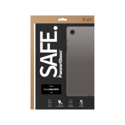 PanzerGlass SAFE. by ® TPU Case Transparent Samsung Galaxy Tab A9+ mobiele telefoon behuizingen Hoes Transparant - Afbeelding 4