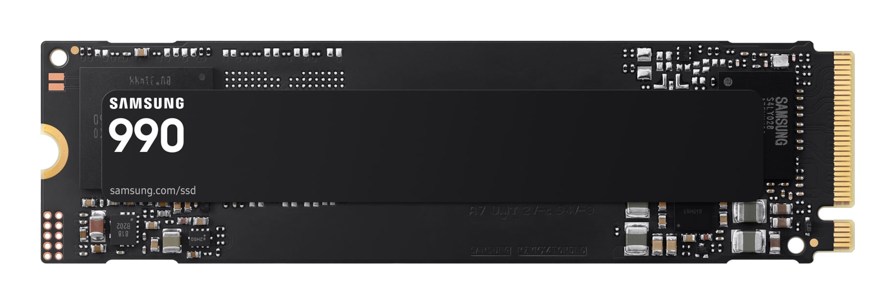 SSD 1TB Samsung M.2 PCI-E NVMe Gen4 990 Basic retail