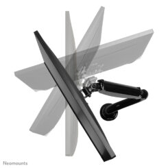 Neomounts NM-D500BLACK Monitorarm 10-30" - gasveer - Afbeelding 5