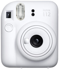 Fujifilm Instax Mini 12 86 x 54 mm Wit