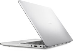 DELL Pro 13 Plus PB13250 Copilot+ PC Intel Core Ultra 5 236V Laptop 33,8 cm (13.3") Full HD+ 16 GB LPDDR5x-SDRAM 512 GB SSD Wi-Fi 7 (802.11be) Windows 11 Pro Belgisch Aluminium - Afbeelding 5
