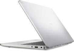 DELL Pro 13 Plus PB13250 Intel Core Ultra 5 236V Laptop 33,8 cm (13.3") Full HD+ 16 GB LPDDR5x-SDRAM 512 GB SSD Wi-Fi 7 (802.11be) Windows 11 Pro US International Aluminium - Afbeelding 5