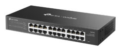 TP-Link Omada ES224G netwerk-switch Managed L2 Gigabit Ethernet (10/100/1000) Zwart - Afbeelding 4