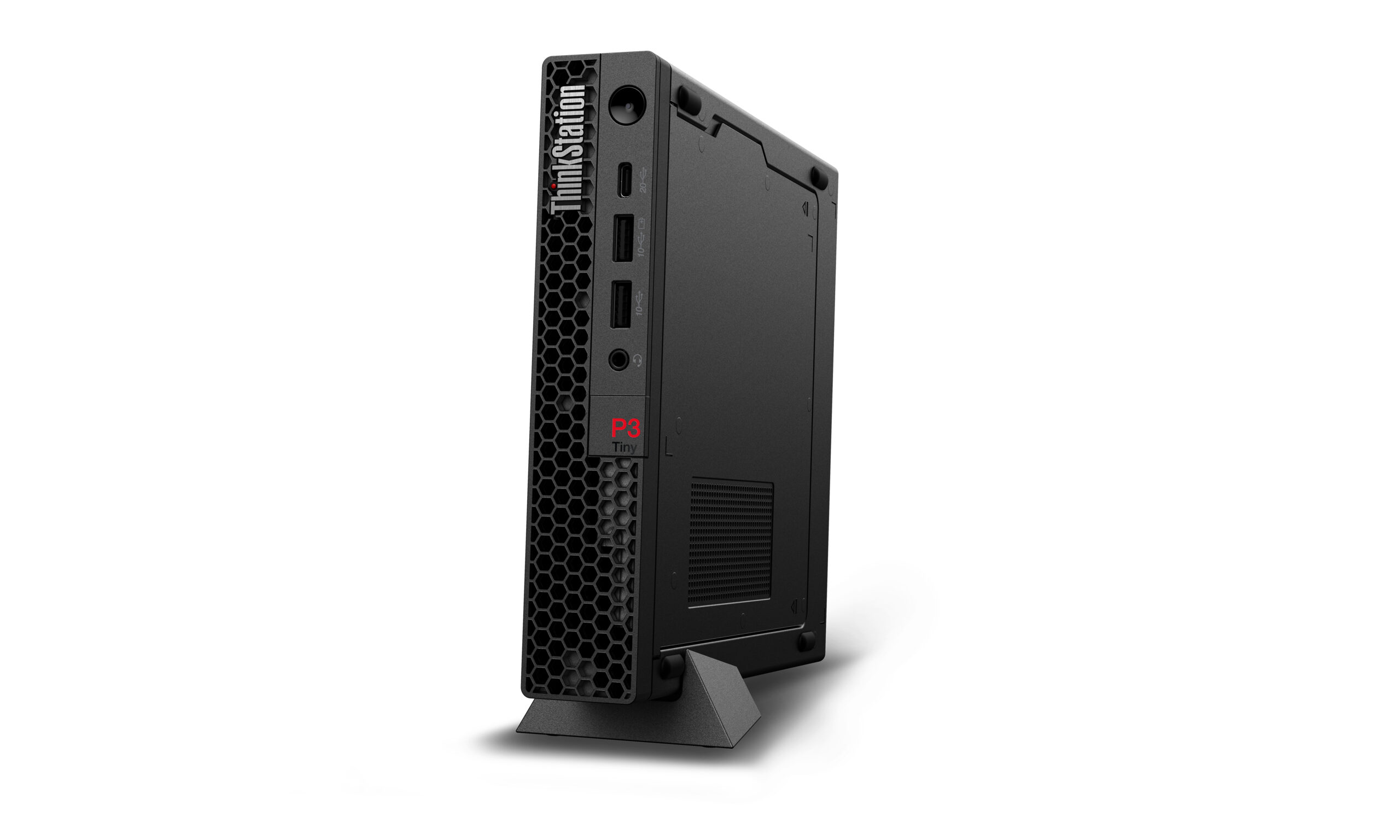 Lenovo ThinkStation P3 Tiny Gen 2 Intel Core Ultra 7 265T 32 GB DDR5-SDRAM 512 GB SSD NVIDIA RTX A400 Windows 11 Pro Mini PC Workstation Zwart - Afbeelding 5