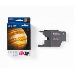 Brother LC1240M inktcartridge 1 stuk(s) Origineel Magenta - Afbeelding 4