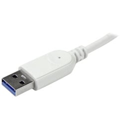 StarTech.com 7-Port USB Hub, USB A naar 7x USB-A Poorten, USB 5Gbps, Bus of Self-Powered, Compacte USB 3.0 Laptop Hub met Voeding - Afbeelding 6