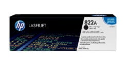 HP 822A Black LaserJet Imaging Drum tonercartridge 1 stuk(s) Zwart