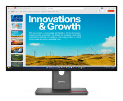 Lenovo ThinkVision P24QD-40 Monitor - Afbeelding 2