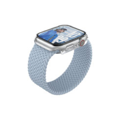 PanzerGlass ® Case Full Body Slim Transparent Apple Watch Series 11 | 10 | 42mm Doorzichtige schermbeschermer 1 stuk(s)