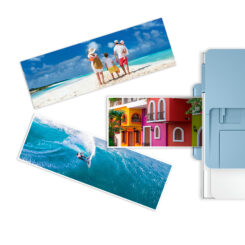 HP Advanced Photo Paper, glanzend, 65 lb, 4 x 12 inch (101 x 305 mm), 10 vellen - Afbeelding 6