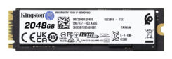 Kingston Technology 2048G KC3000 M.2 2280 NVMe SSD - Afbeelding 3