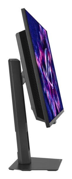 ASUS ROG Strix OLED XG27AQDMESZ computer monitor 67,3 cm (26.5") 2560 x 1440 Pixels Wide Quad HD QD-OLED Zwart - Afbeelding 5