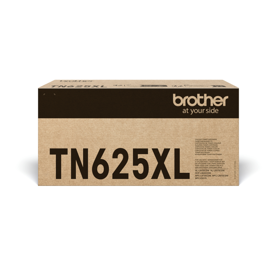 Brother TN-625XLM tonercartridge 1 stuk(s) Origineel Magenta - Afbeelding 6