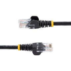 StarTech.com Cat5e Ethernet netwerkkabel met snagless RJ45 connectors - UTP kabel 7m zwart - Afbeelding 4