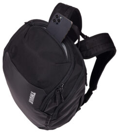 Thule Chasm TCHB215 Black rugzak Casual rugzak Zwart Polyester - Afbeelding 6