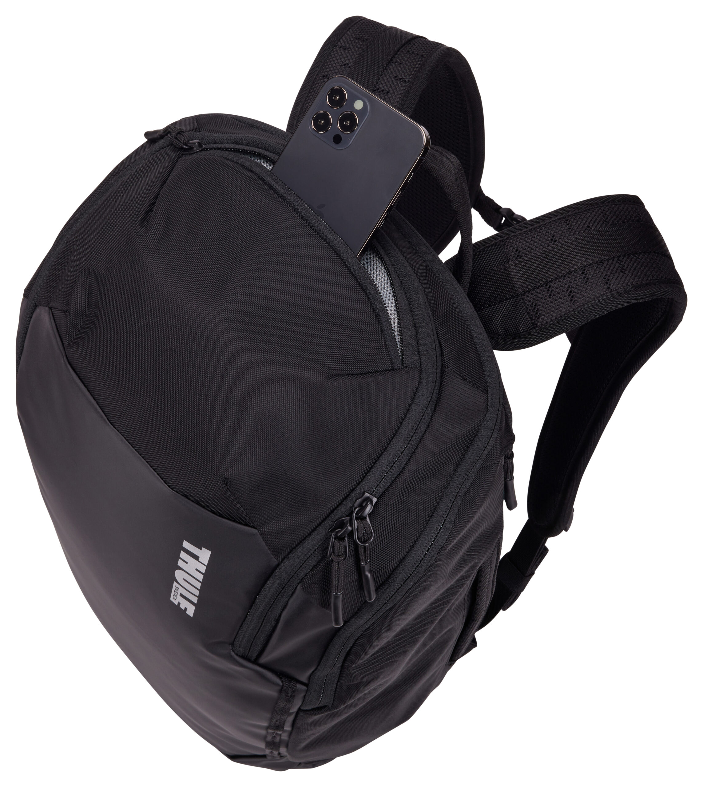 Thule Chasm TCHB215 Black rugzak Casual rugzak Zwart Polyester - Afbeelding 6