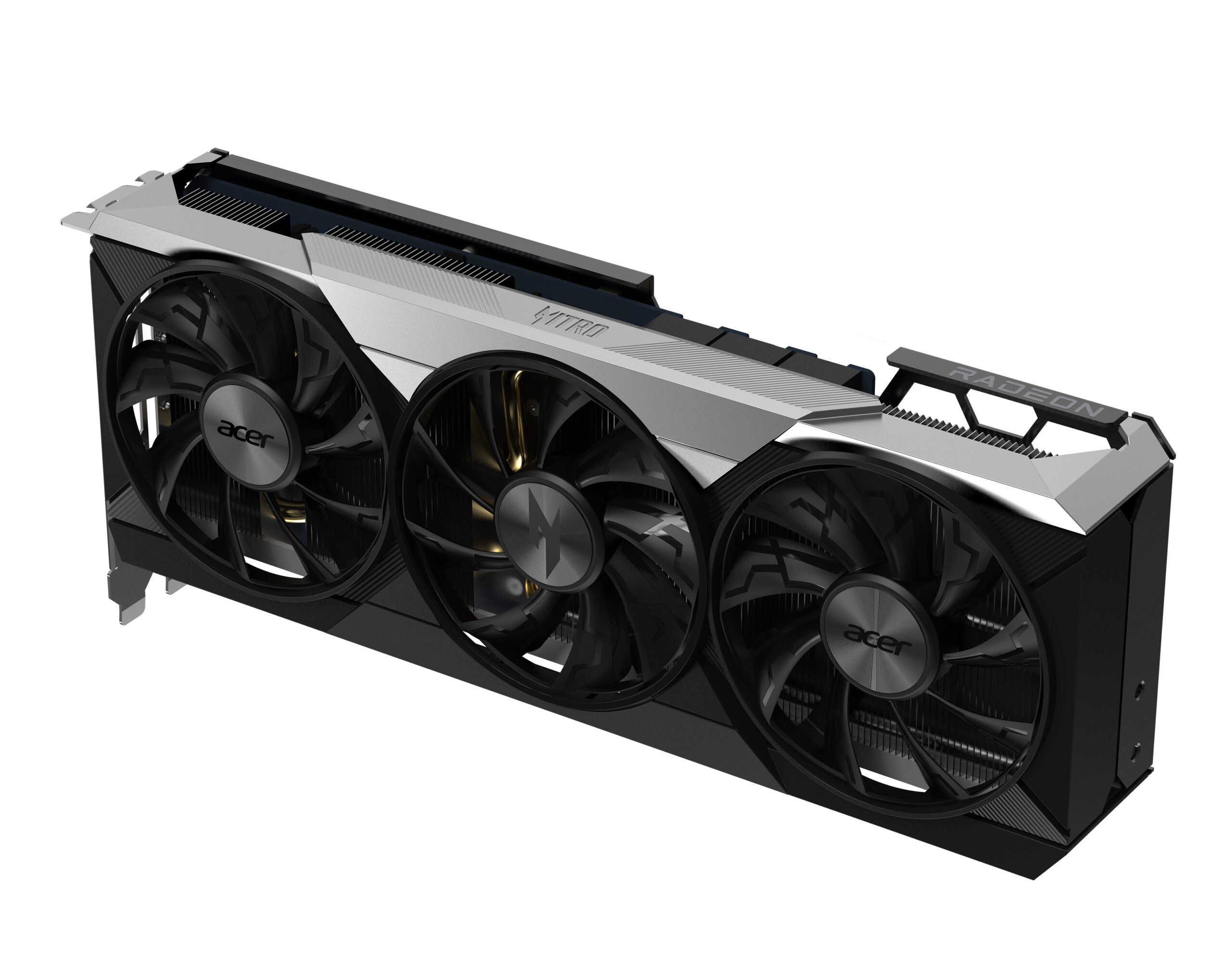 Acer Nitro AMD Radeon RX 9070 XT OC 16GB - Afbeelding 6