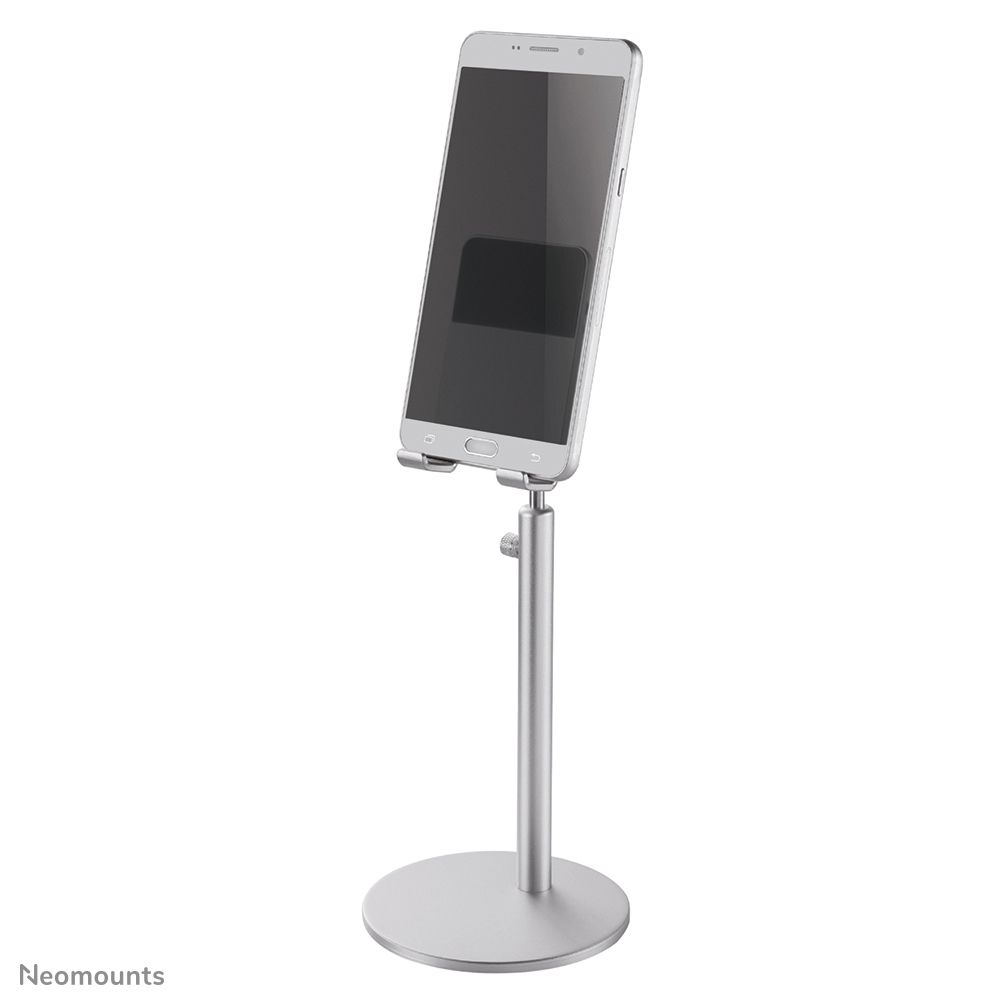 Neomounts DS10-200SL1 Telefoonstandaard tot 7" - hoogteverstelbaar - universeel - Afbeelding 2