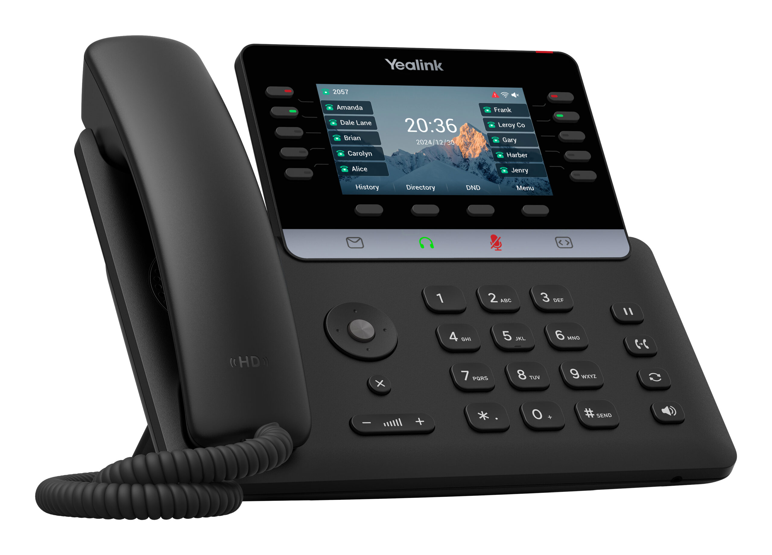 Yealink Yealink-SIP-T74W - Afbeelding 3